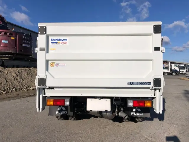 三菱 キャンター 2RG-FBA20の写真24