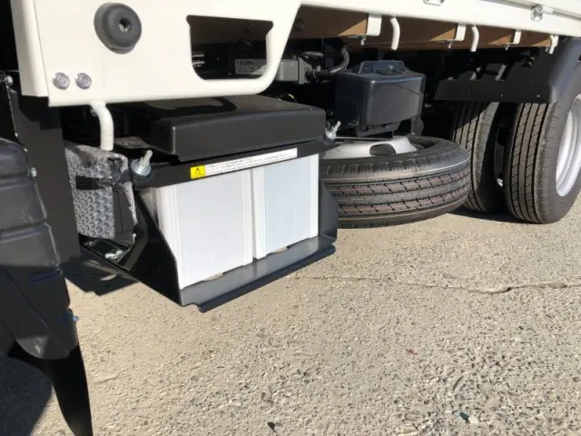三菱 キャンター 2RG-FBA20の写真31
