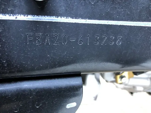 三菱 キャンター 2RG-FBA20の写真43