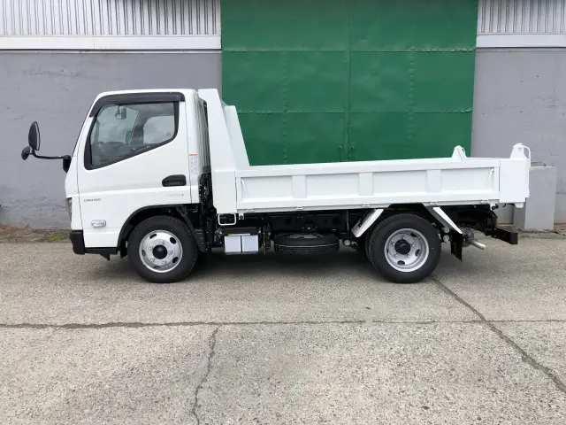 三菱 キャンター 2RG-FBA60(2WD)の写真5