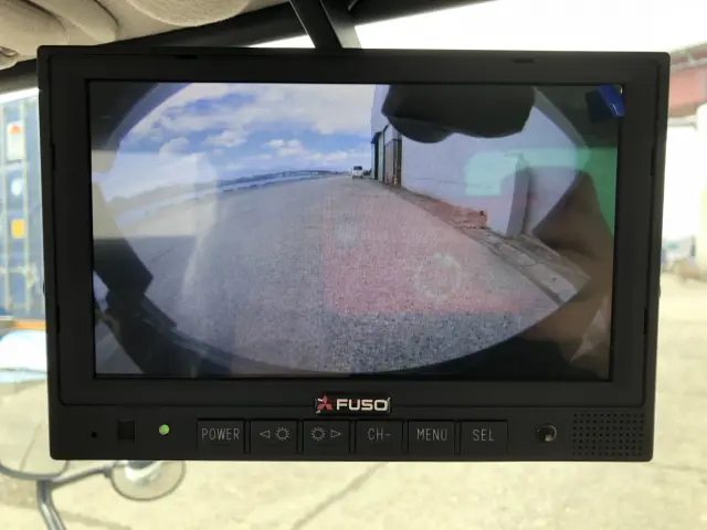 三菱 キャンター 2RG-FBA60(2WD)の写真14