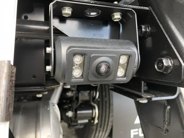 三菱 キャンター 2RG-FBA60(2WD)の写真17
