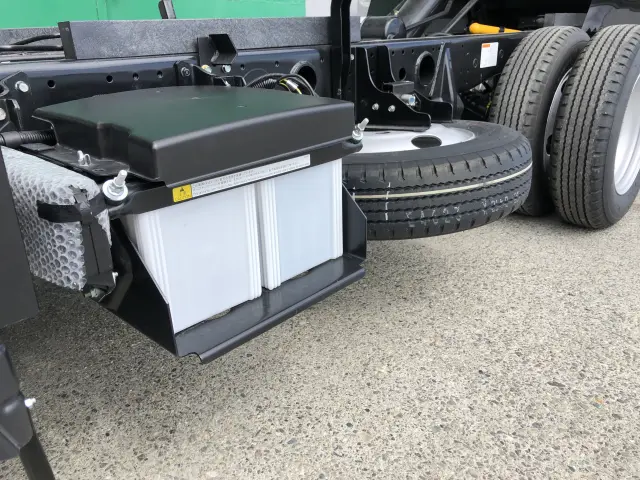 三菱 キャンター 2RG-FBA60(2WD)の写真18