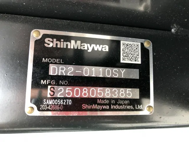 三菱 キャンター 2RG-FBA60(2WD)の写真21