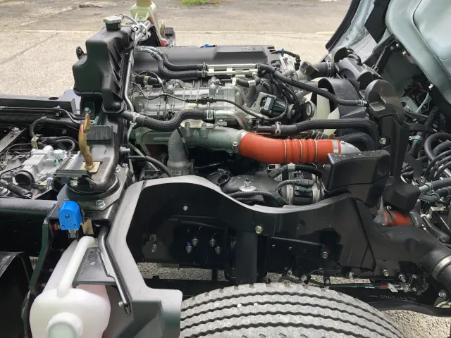 三菱 キャンター 2RG-FBA60(2WD)の写真23