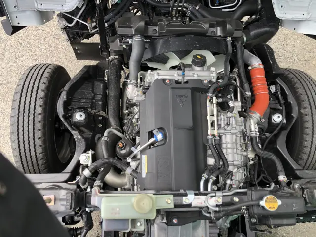 三菱 キャンター 2RG-FBA60(2WD)の写真25