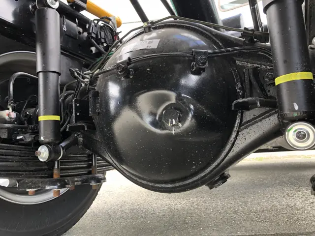 三菱 キャンター 2RG-FBA60(2WD)の写真31