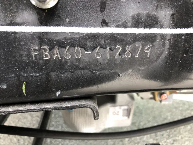 三菱 キャンター 2RG-FBA60(2WD)の写真33