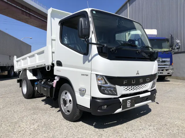 三菱 キャンター 2RG-FBA60(2WD)の写真2
