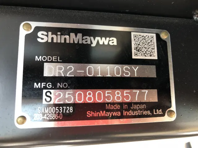 三菱 キャンター 2RG-FBA60(2WD)の写真20