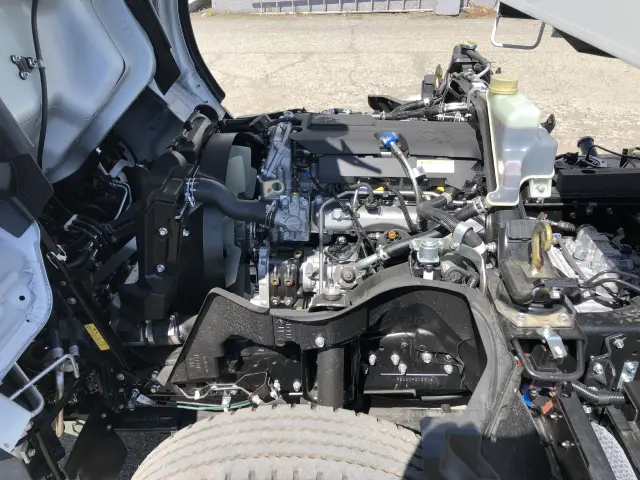 三菱 キャンター 2RG-FBA60(2WD)の写真21