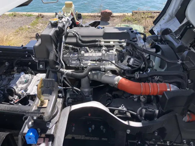 三菱 キャンター 2RG-FBA60(2WD)の写真22