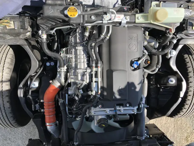 三菱 キャンター 2RG-FBA60(2WD)の写真23