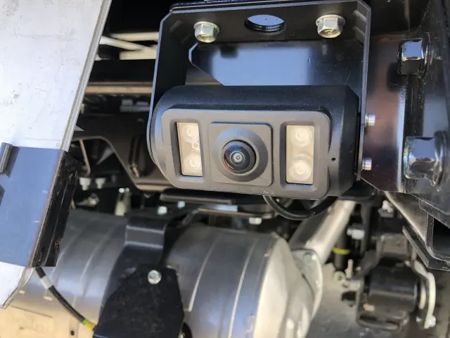 三菱 キャンター 2RG-FBA60(2WD)の写真28