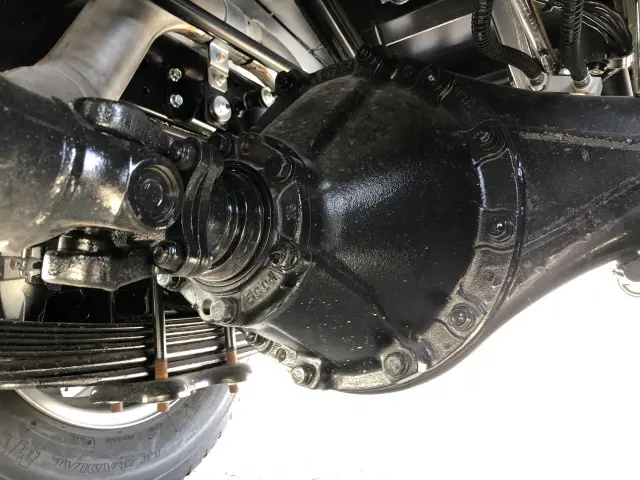 三菱 キャンター 2RG-FBA60(2WD)の写真29