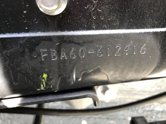 三菱 キャンター 2RG-FBA60(2WD)の写真35