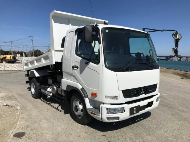 三菱 ファイター 2KG-FK62F(2WD)の写真2