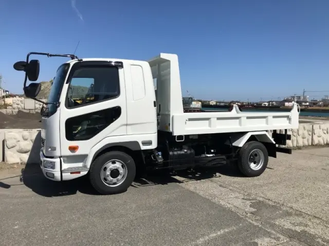 三菱 ファイター 2KG-FK62F(2WD)の写真7