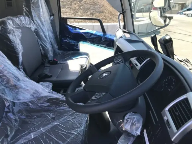 三菱 ファイター 2KG-FK62F(2WD)の写真8