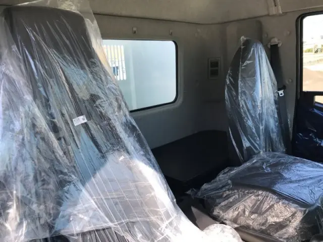三菱 ファイター 2KG-FK62F(2WD)の写真9