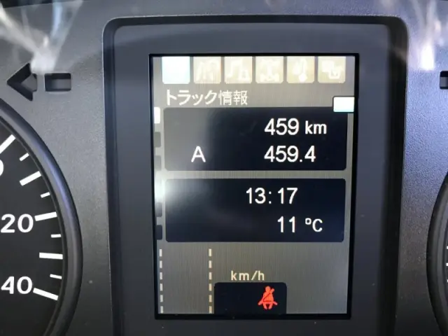 三菱 ファイター 2KG-FK62F(2WD)の写真11