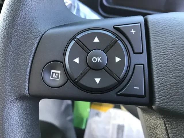 三菱 ファイター 2KG-FK62F(2WD)の写真12