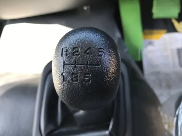 三菱 ファイター 2KG-FK62F(2WD)の写真15