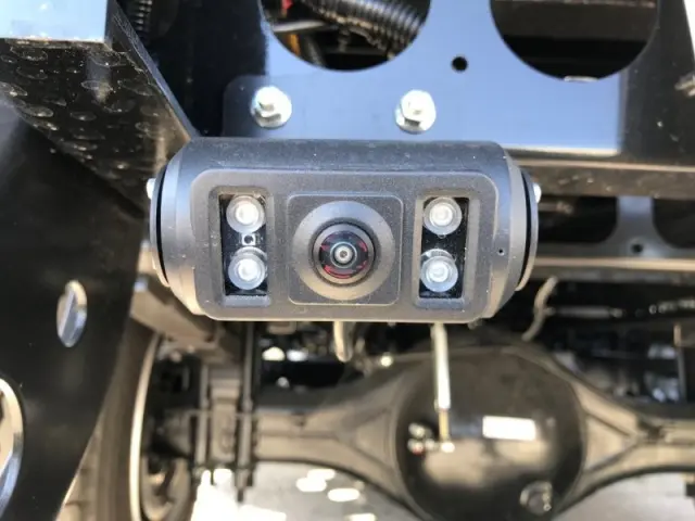 三菱 ファイター 2KG-FK62F(2WD)の写真17