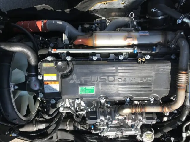 三菱 ファイター 2KG-FK62F(2WD)の写真18