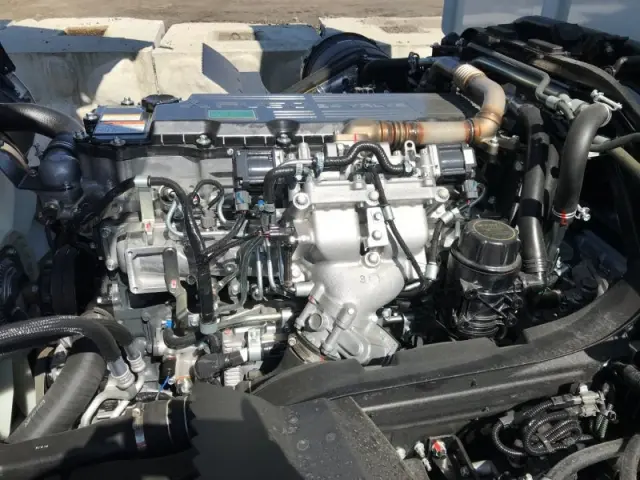 三菱 ファイター 2KG-FK62F(2WD)の写真20