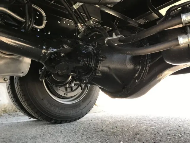 三菱 ファイター 2KG-FK62F(2WD)の写真26