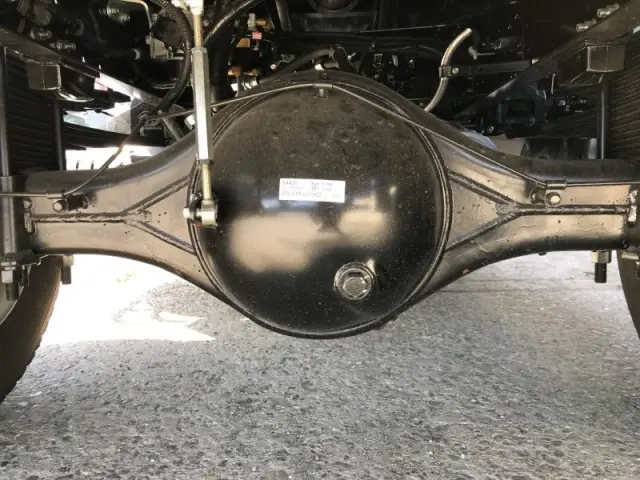 三菱 ファイター 2KG-FK62F(2WD)の写真27