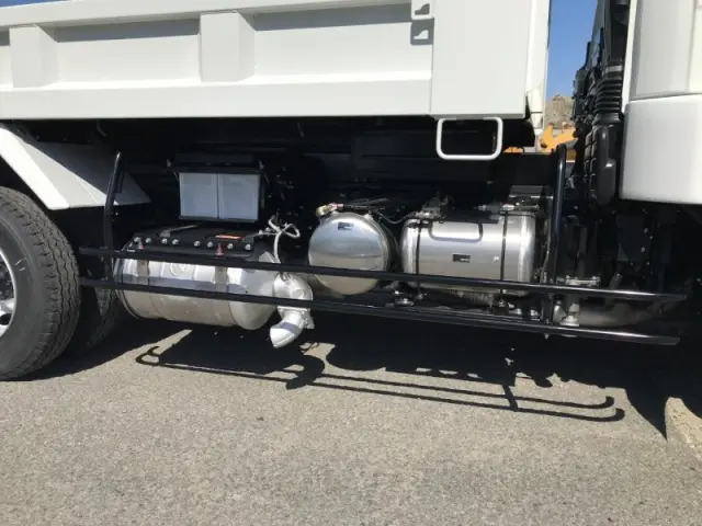 三菱 ファイター 2KG-FK62F(2WD)の写真30