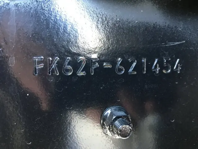 三菱 ファイター 2KG-FK62F(2WD)の写真33