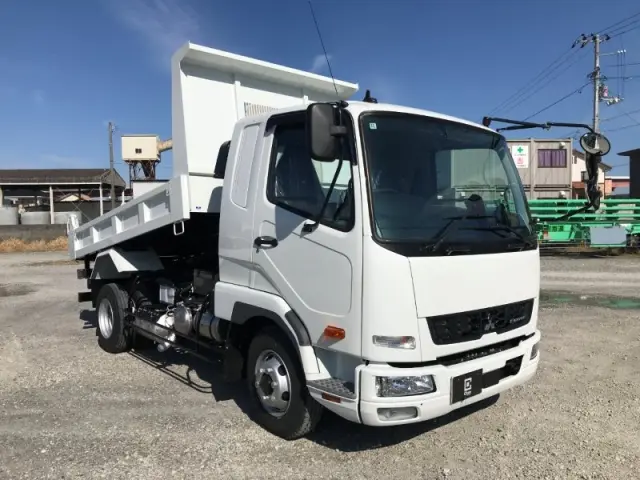 三菱 ファイター 2KG-FK62F(2WD)の写真2