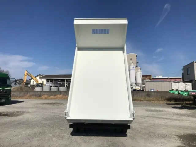 三菱 ファイター 2KG-FK62F(2WD)の写真7