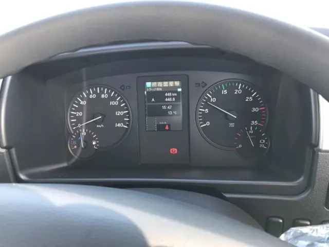 三菱 ファイター 2KG-FK62F(2WD)の写真9