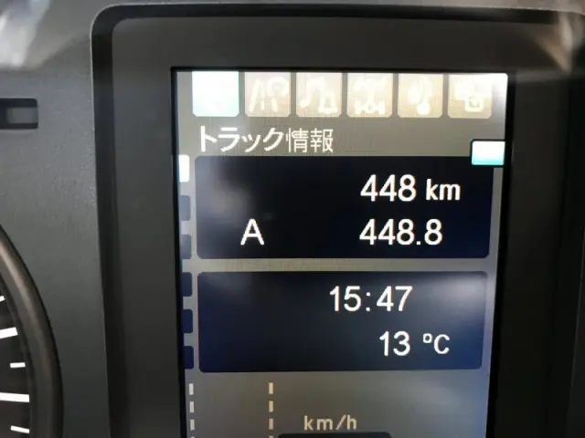 三菱 ファイター 2KG-FK62F(2WD)の写真10