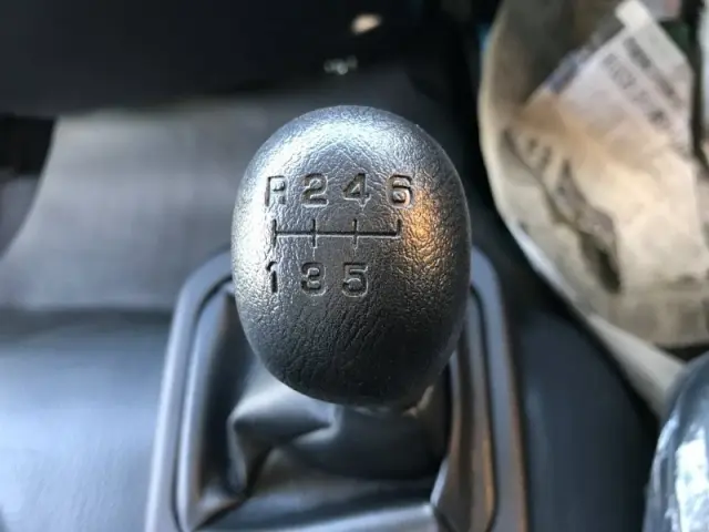 三菱 ファイター 2KG-FK62F(2WD)の写真11