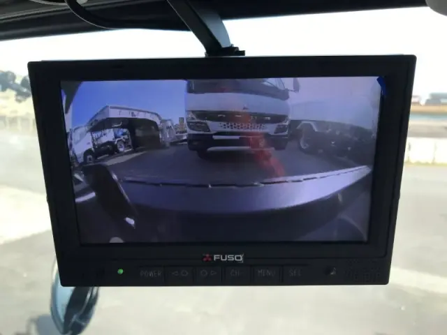 三菱 ファイター 2KG-FK62F(2WD)の写真12