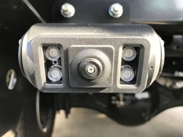三菱 ファイター 2KG-FK62F(2WD)の写真13