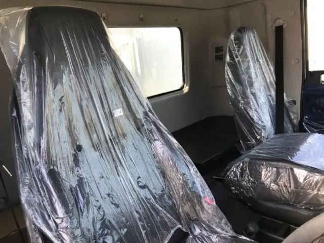 三菱 ファイター 2KG-FK62F(2WD)の写真14
