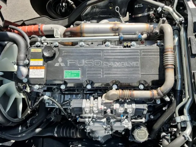 三菱 ファイター 2KG-FK62F(2WD)の写真16