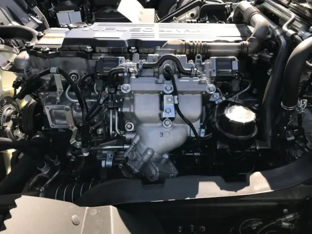 三菱 ファイター 2KG-FK62F(2WD)の写真18