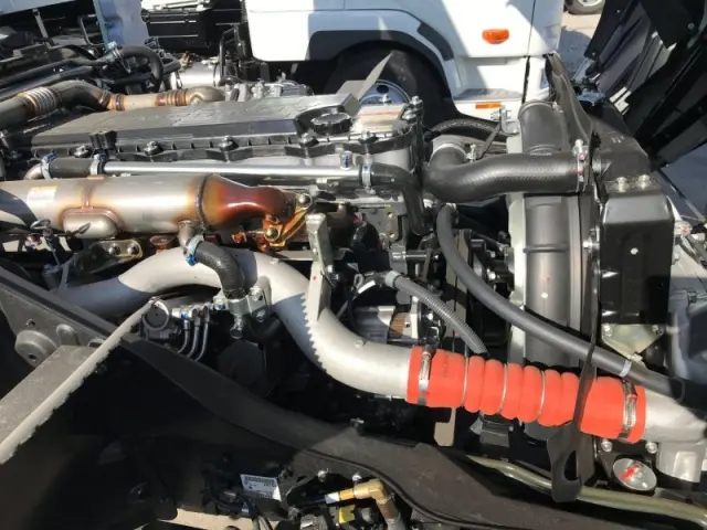 三菱 ファイター 2KG-FK62F(2WD)の写真19