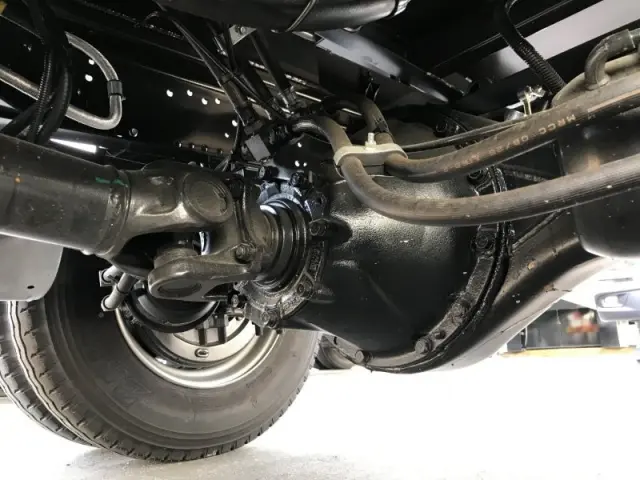 三菱 ファイター 2KG-FK62F(2WD)の写真25