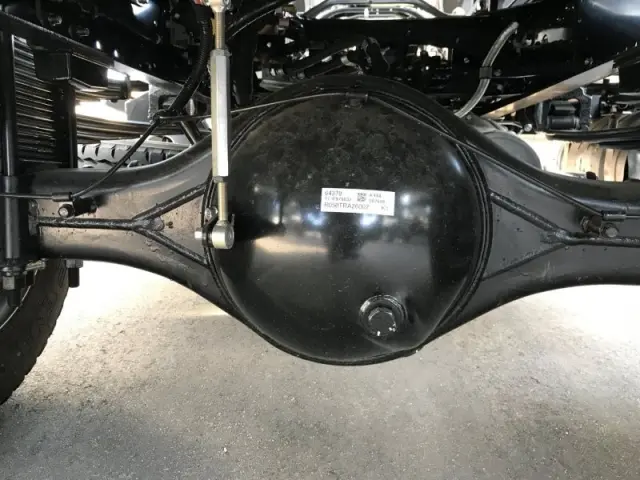 三菱 ファイター 2KG-FK62F(2WD)の写真26