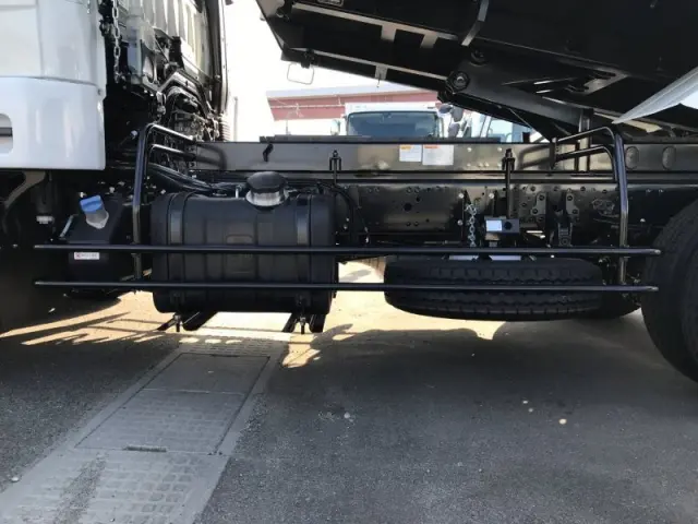三菱 ファイター 2KG-FK62F(2WD)の写真28