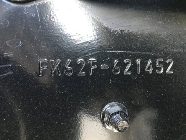 三菱 ファイター 2KG-FK62F(2WD)の写真32