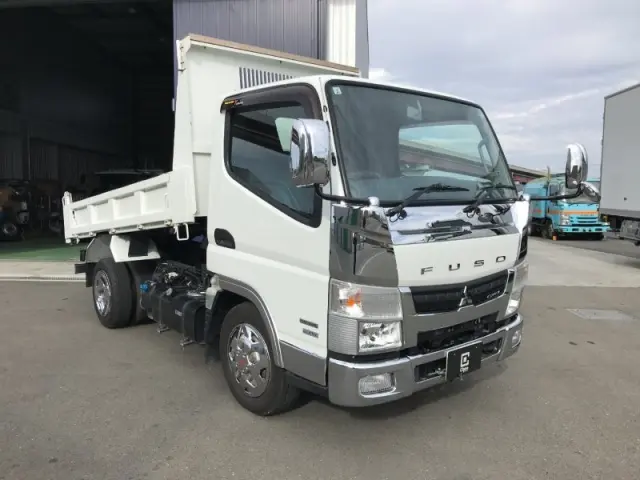 三菱 キャンター TKG-FBA30の写真1